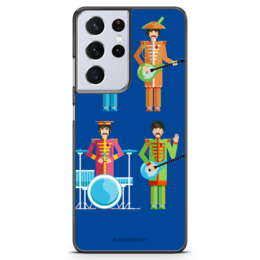 Samsung Galaxy S21 Ultra Case - Beatles