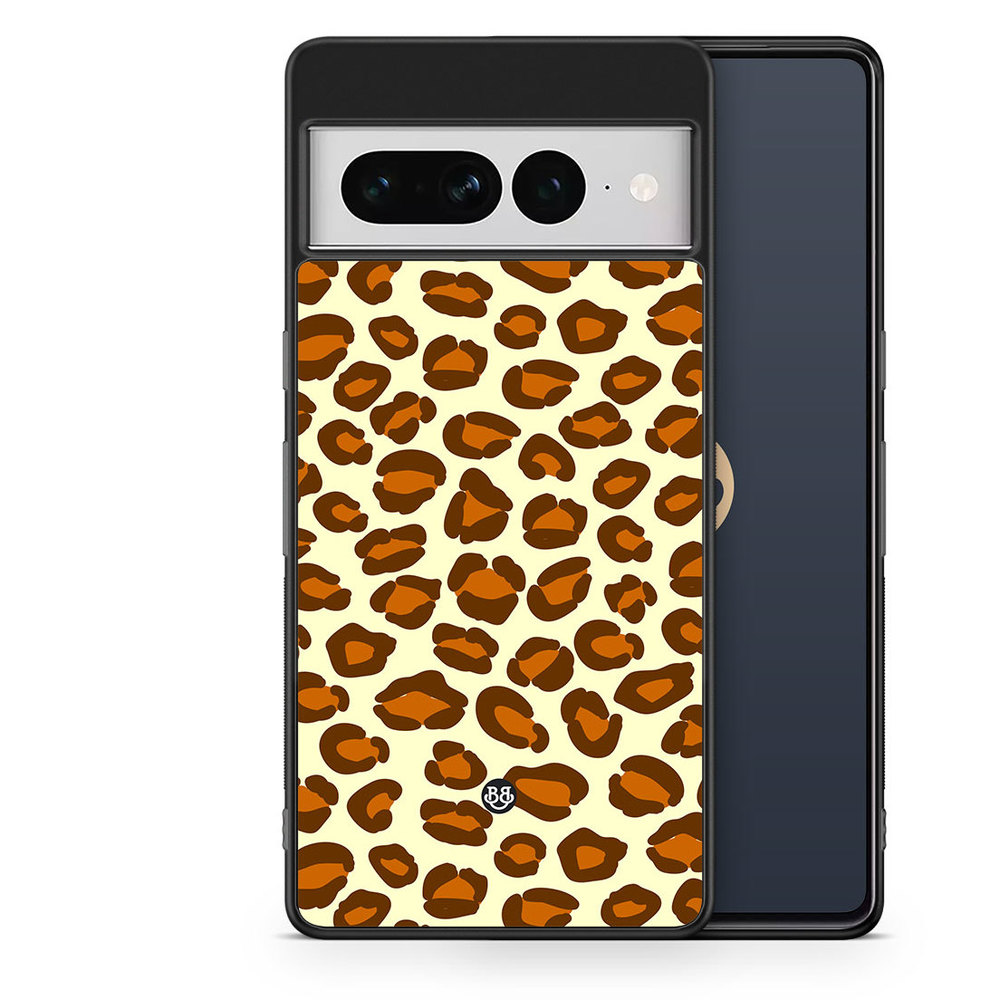 Google Pixel 7 Pro Case - Leopard