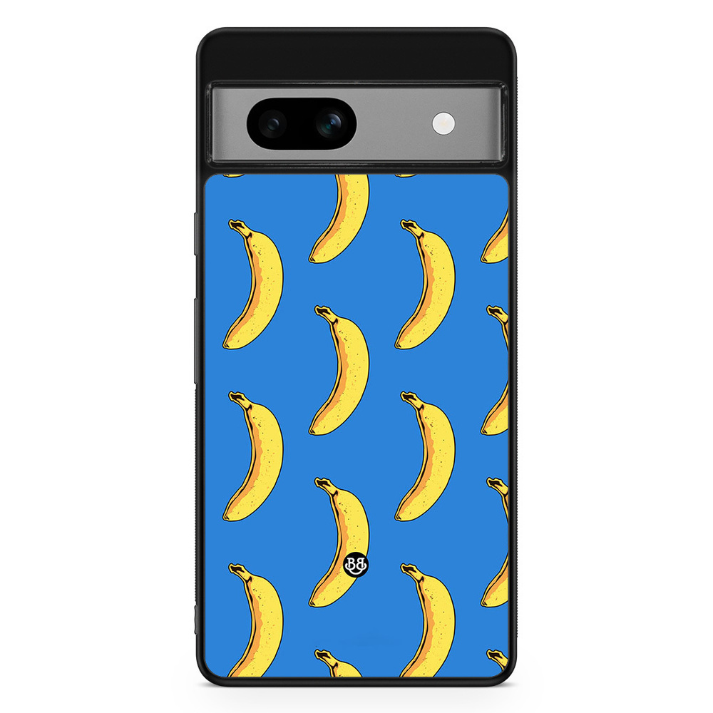 Google Pixel 7a Case - Bananas