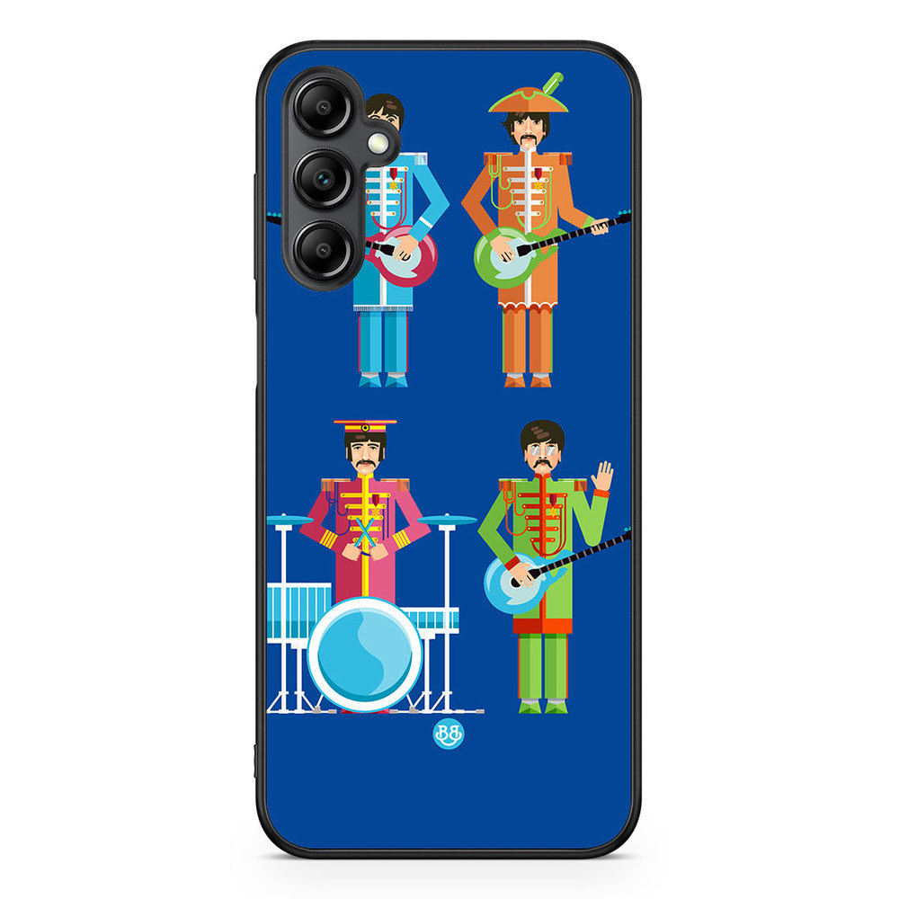 Samsung Galaxy A14 4G/5G Case - BeatlesBeatles
