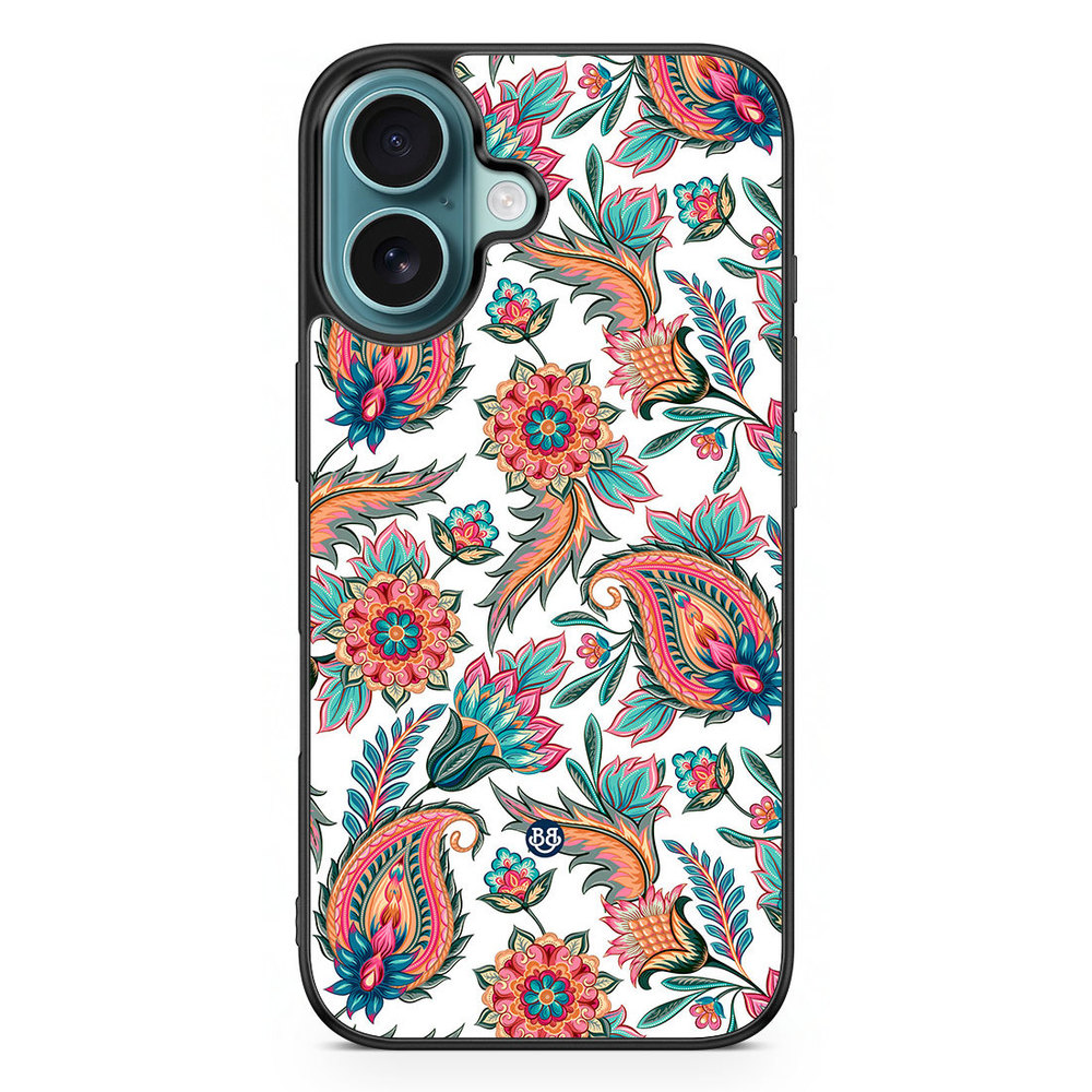 iPhone 16 Case - Paisley