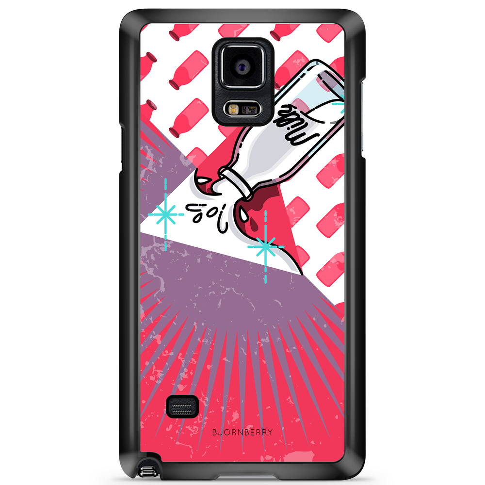 Samsung Galaxy Note 4 Case - Vintage Milk