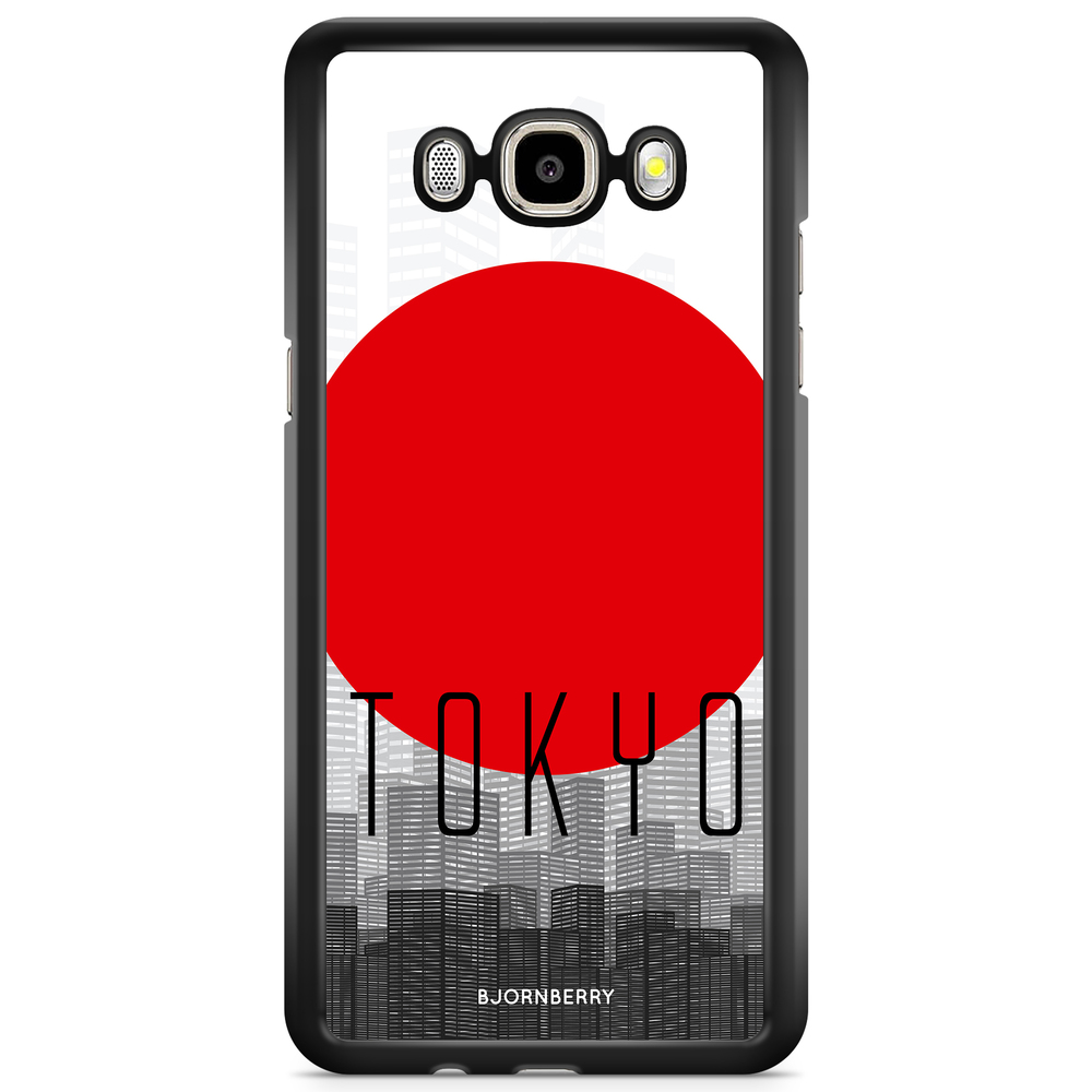 Samsung Galaxy J3 (2016) Case - Tokyo