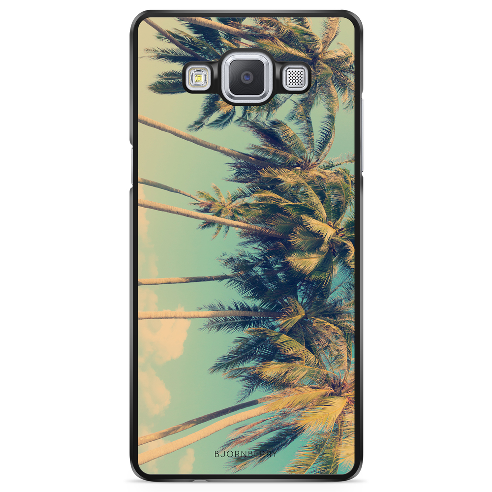 Samsung Galaxy A5 (2015) Case - Palms