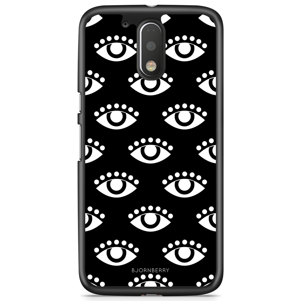 Moto G4/G4 Plus Case - Eyes