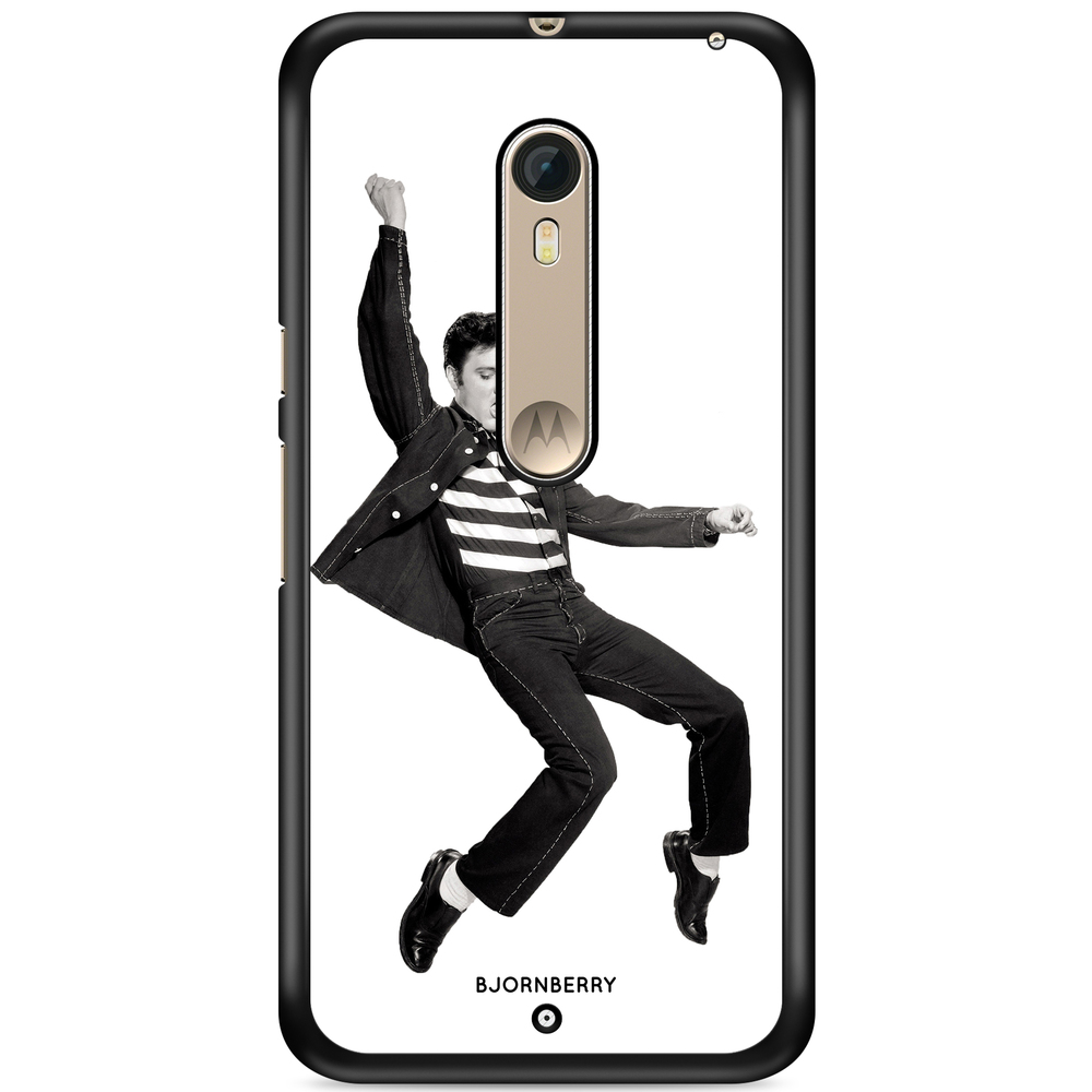 Moto X Style Case - Elvis