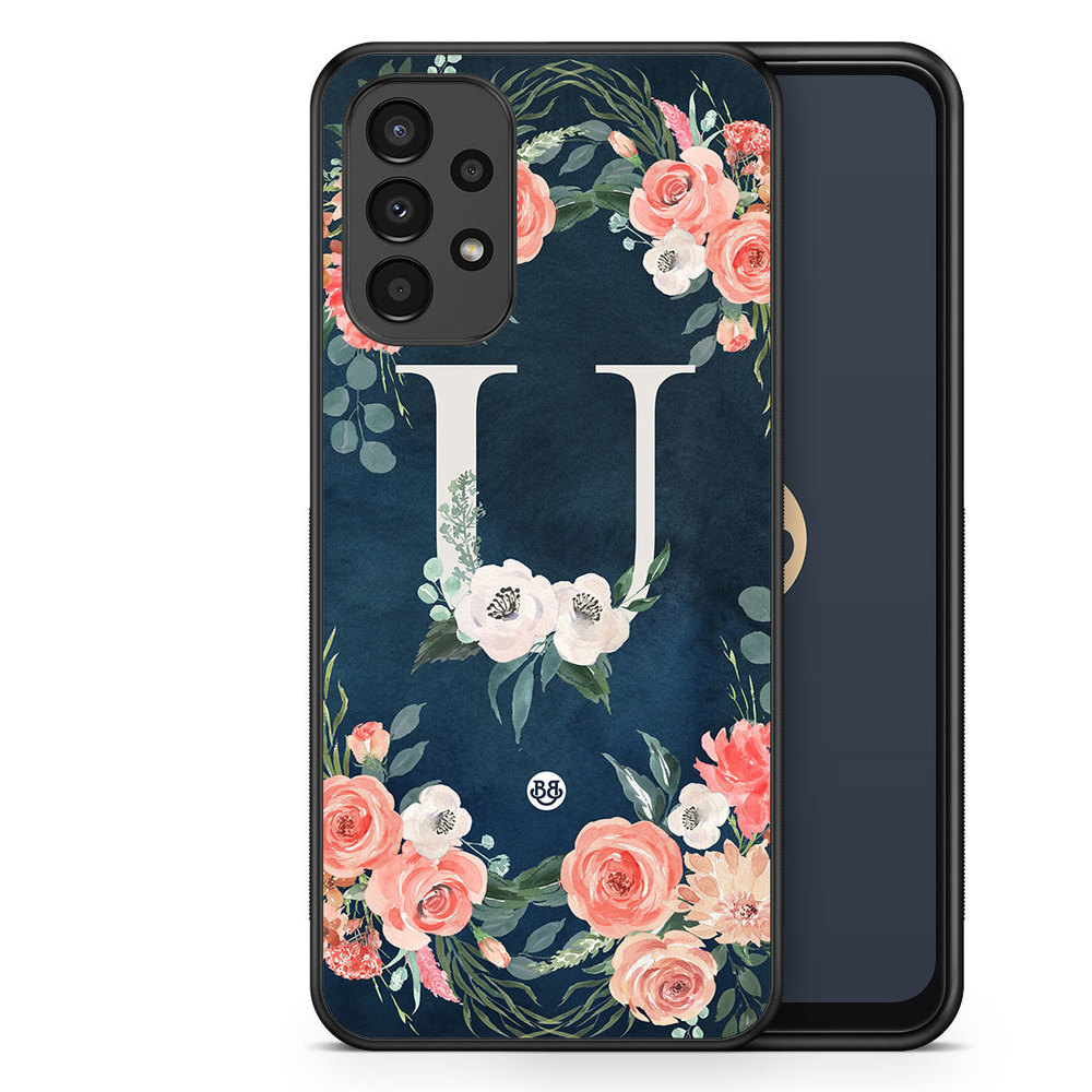Samsung Galaxy A13 Case - Monogram U