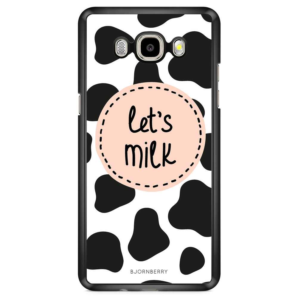 Samsung Galaxy J7 (2016) Case - Lets Milk