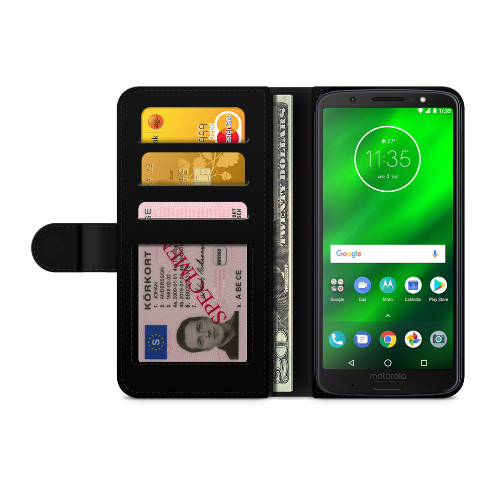 moto g6 play cover