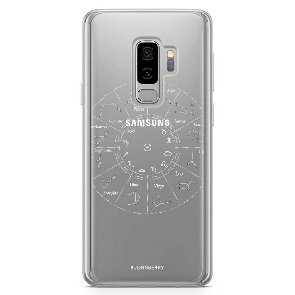 Samsung Galaxy S9 Plus Fashion Case - Zodiac