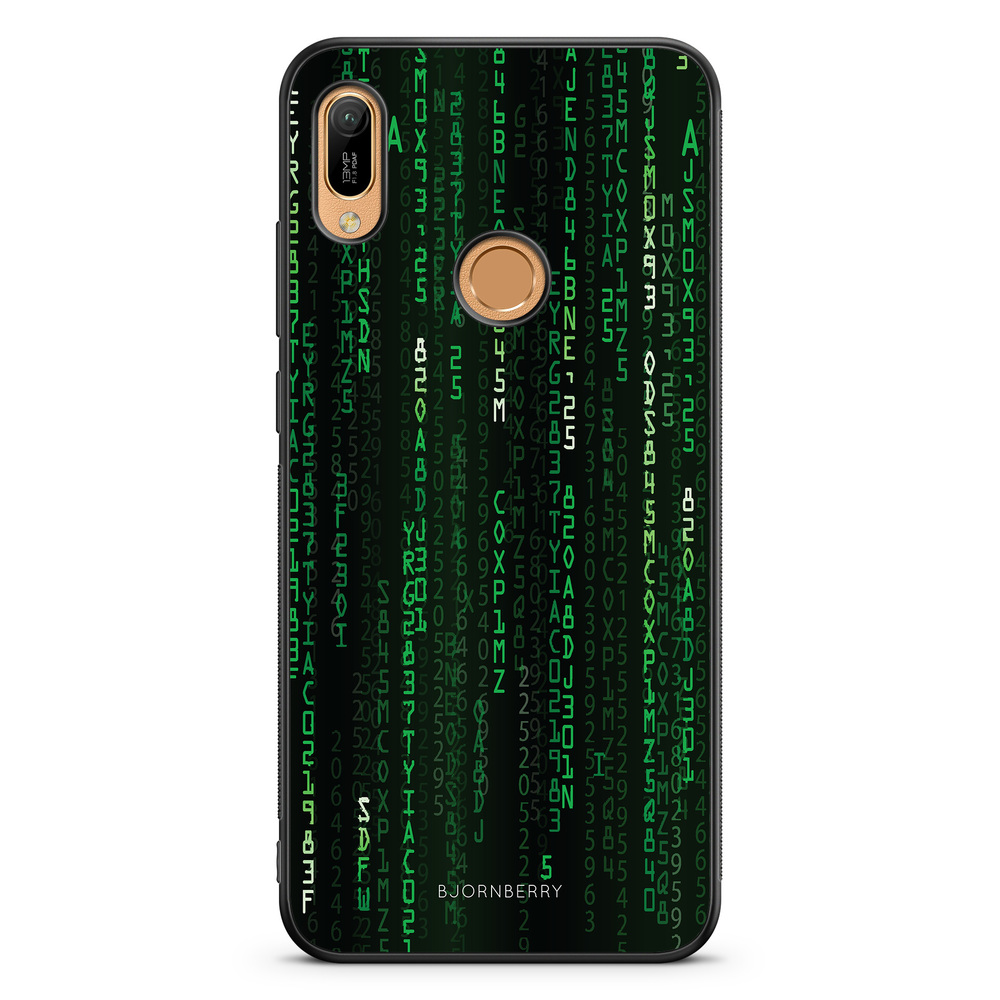 Huawei Y6 2019 Case - Matrix