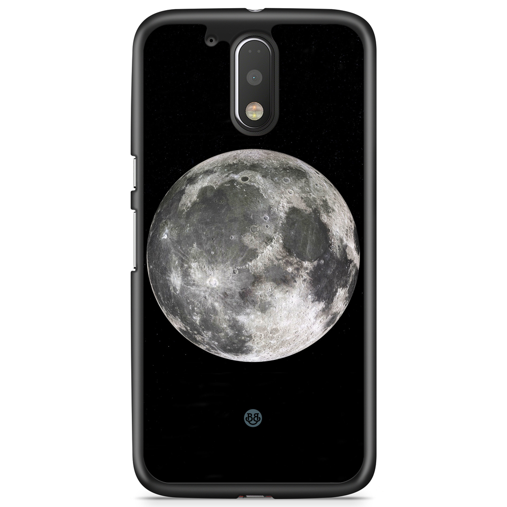 Moto G4/G4 Plus Case - Moon