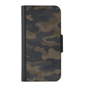 Naive iPhone 6 Plus / 6s Plus Wallet Case- Camouflage