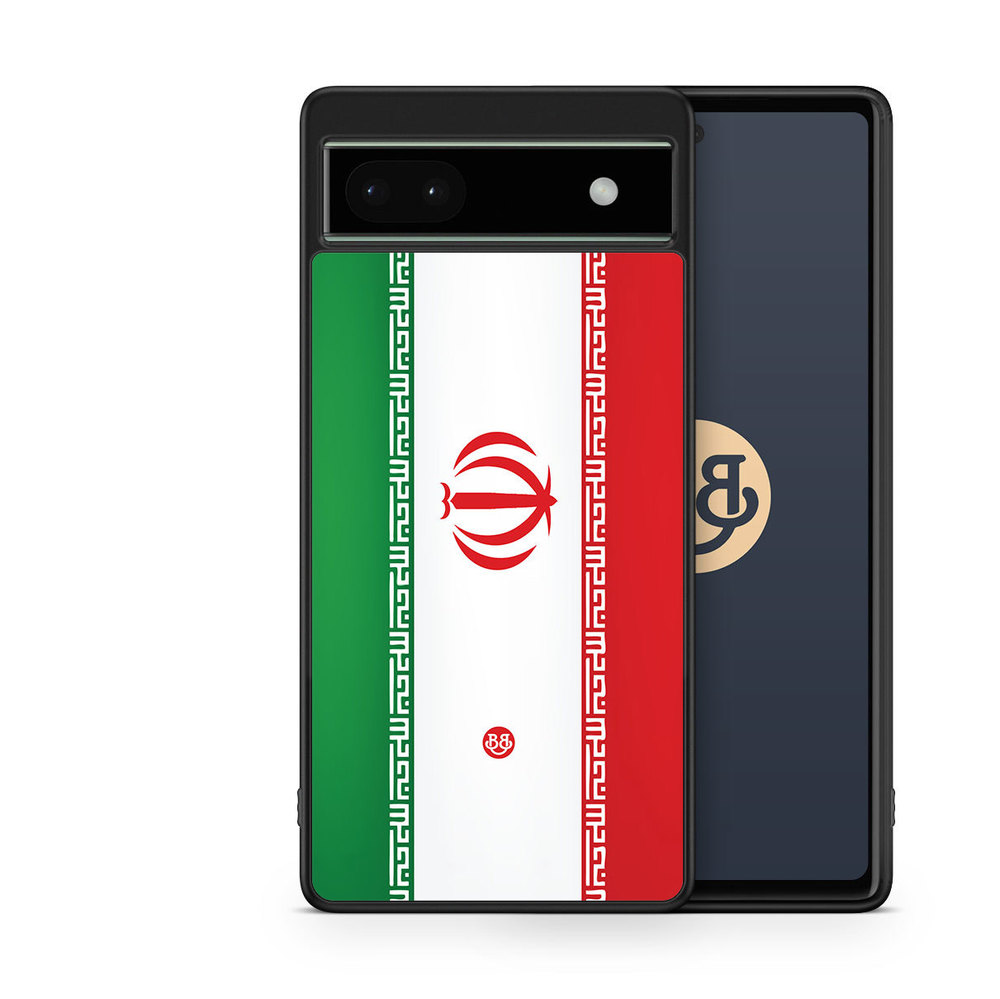 Google Pixel 6a Case - Iran