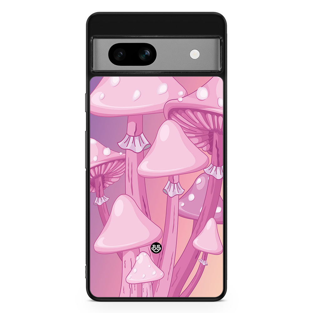 Google Pixel 7a Case - Magic Mushroom