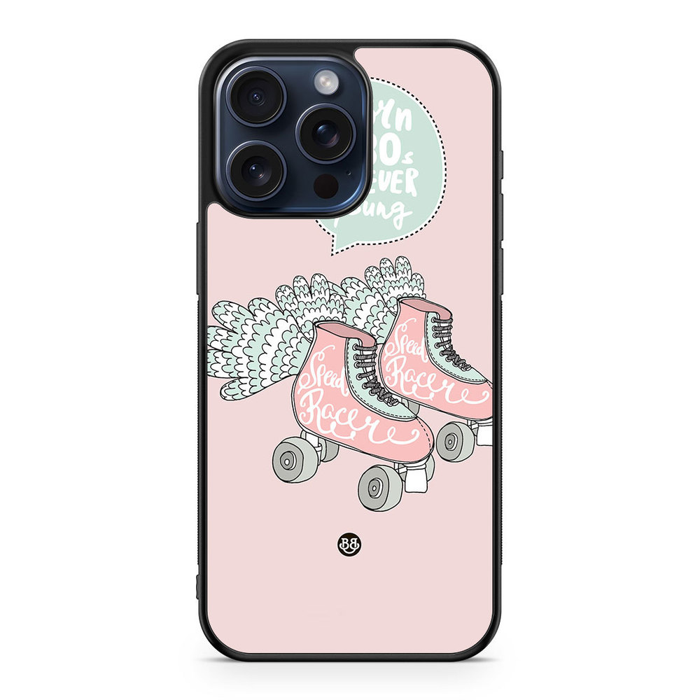 iPhone 15 Pro Max Case - Forever young