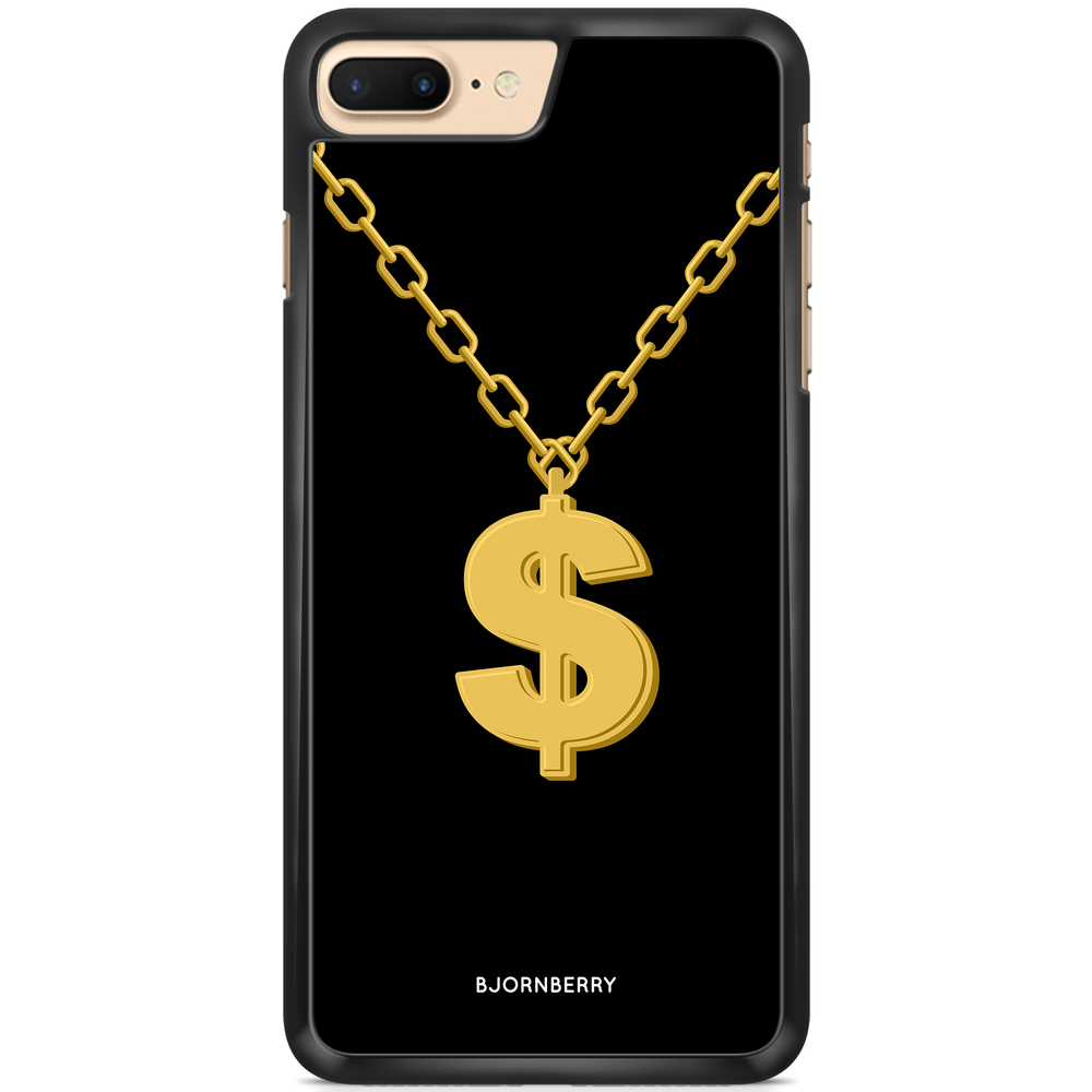 iPhone 7 Plus Case - Dollar Chain