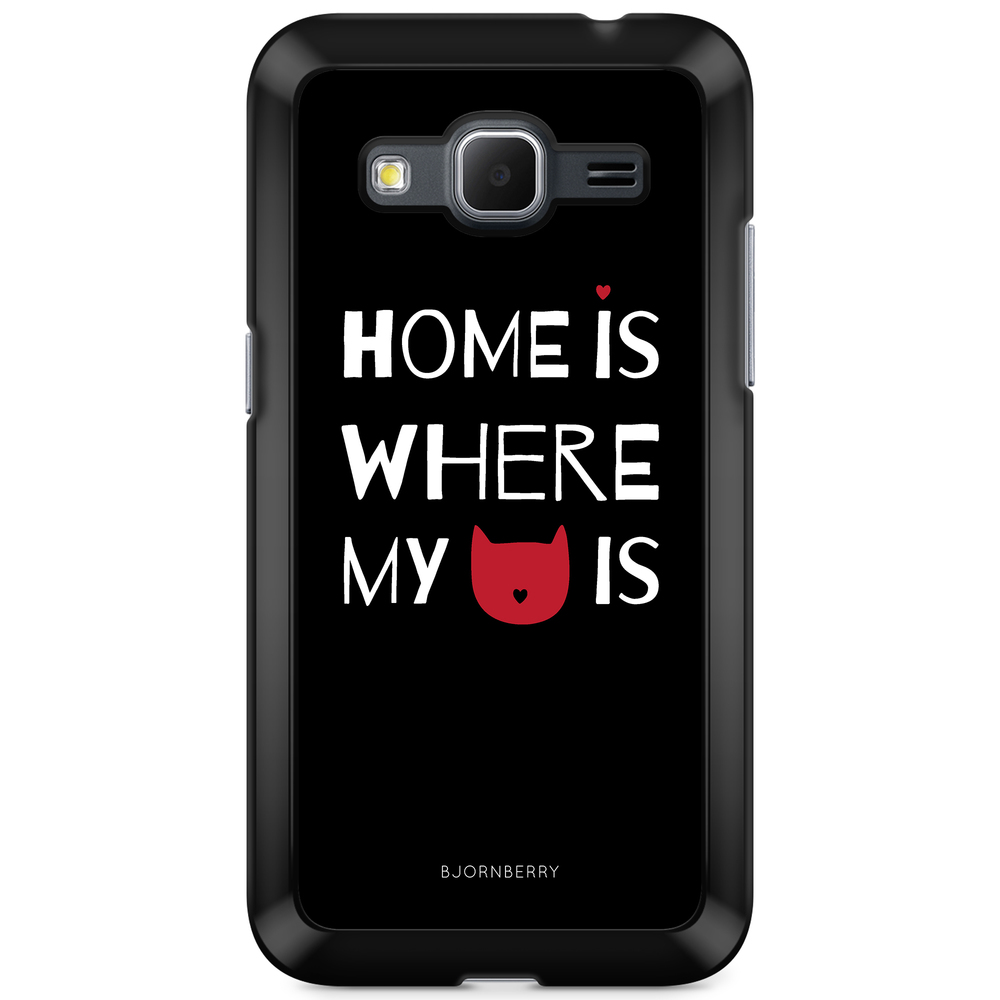 Samsung Galaxy Core Prime Case - Home Is Where..