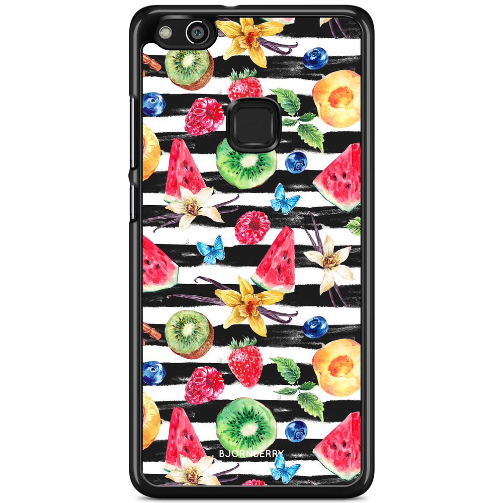 Huawei P10 Lite Case - Tropic Fruits