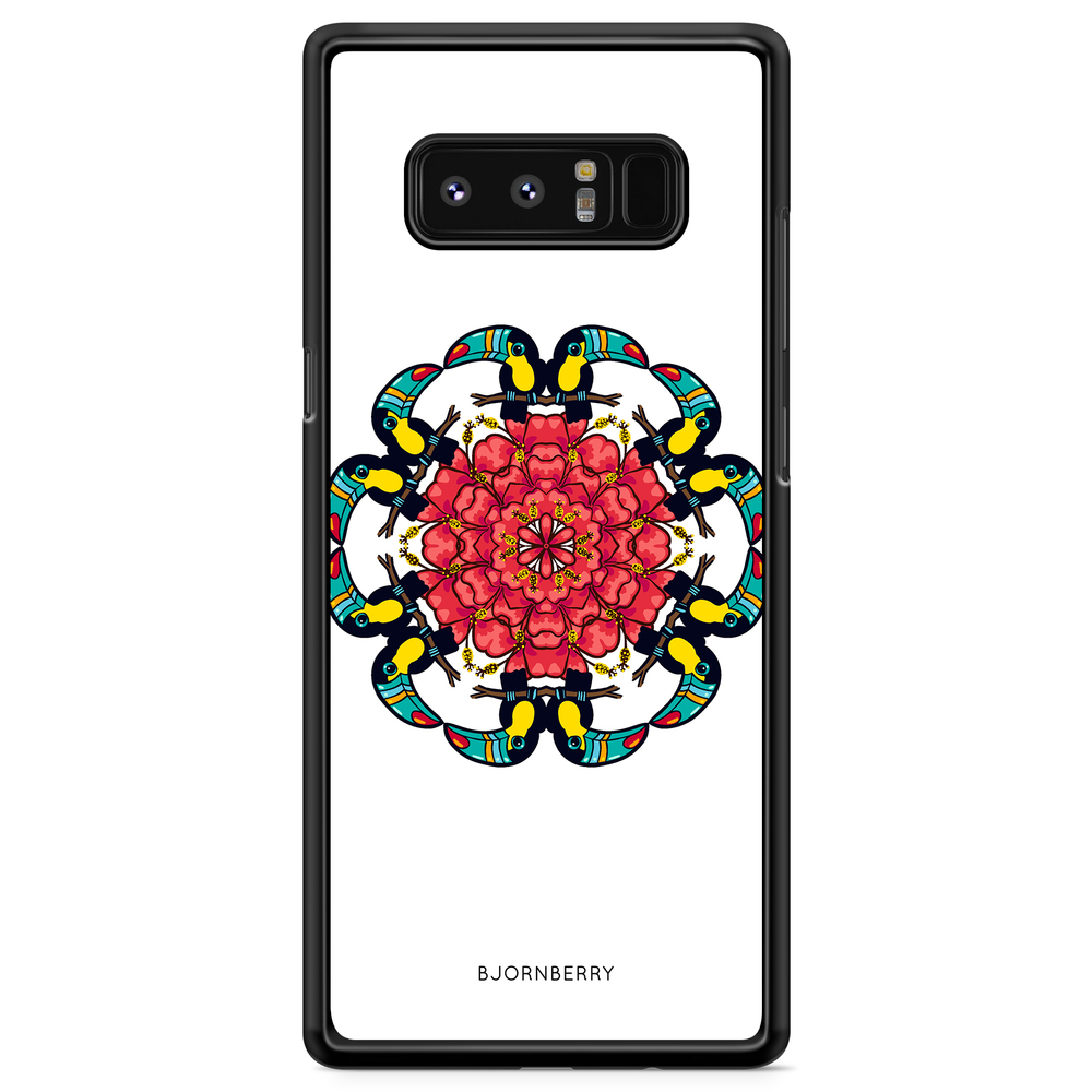 Samsung Galaxy Note 8 Case - Tucans