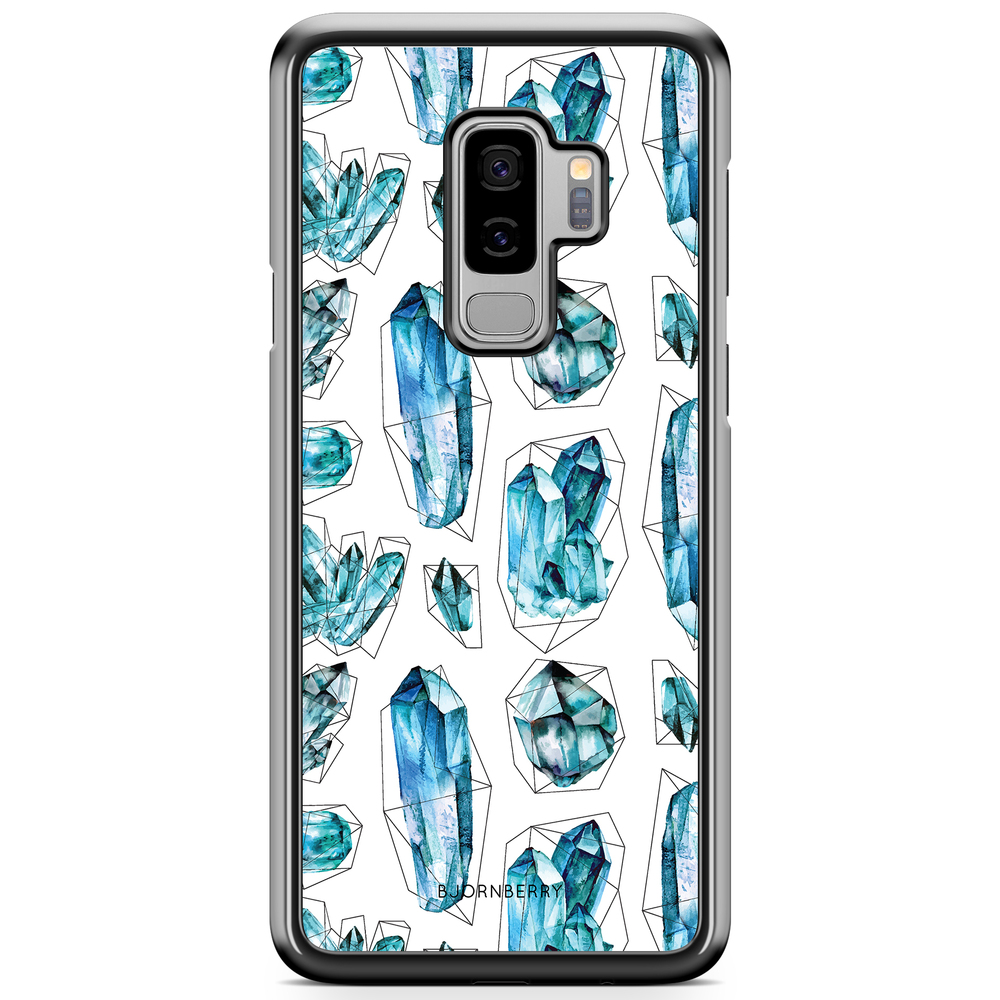 Samsung Galaxy S9 Plus Case - Marine Crystal