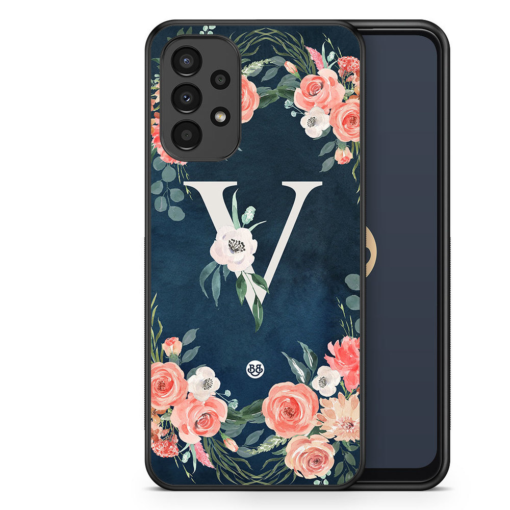 Samsung Galaxy A13 Case - Monogram V