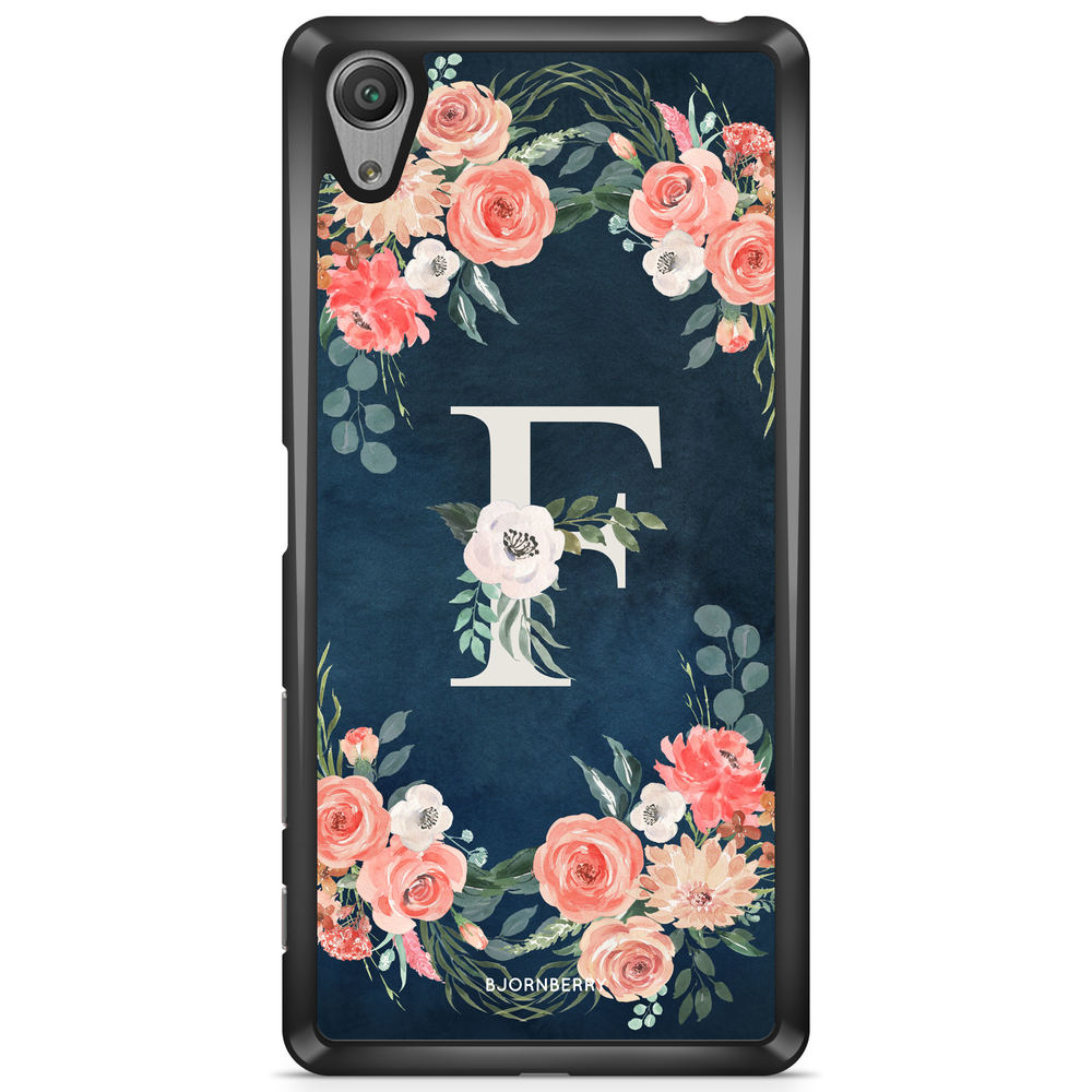 Sony Xperia XA Case - Monogram F