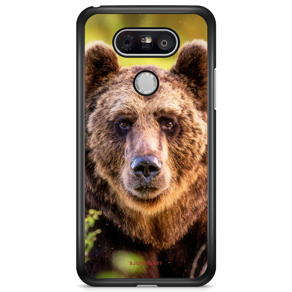 LG G5 Case - Looking Bear