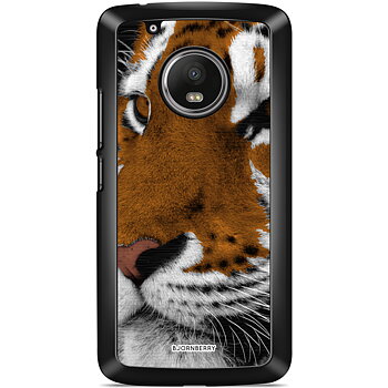 Moto G5 Plus Case - Tiger