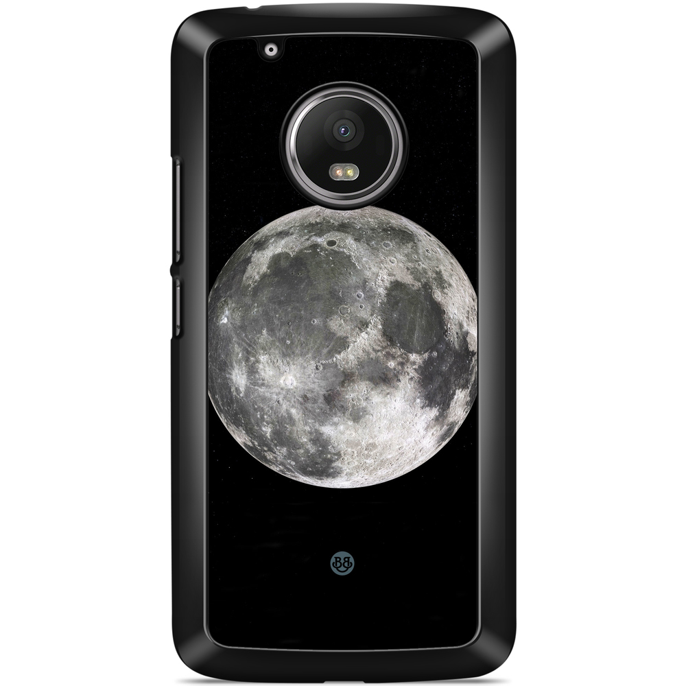 Moto G5 Plus Case - Moon