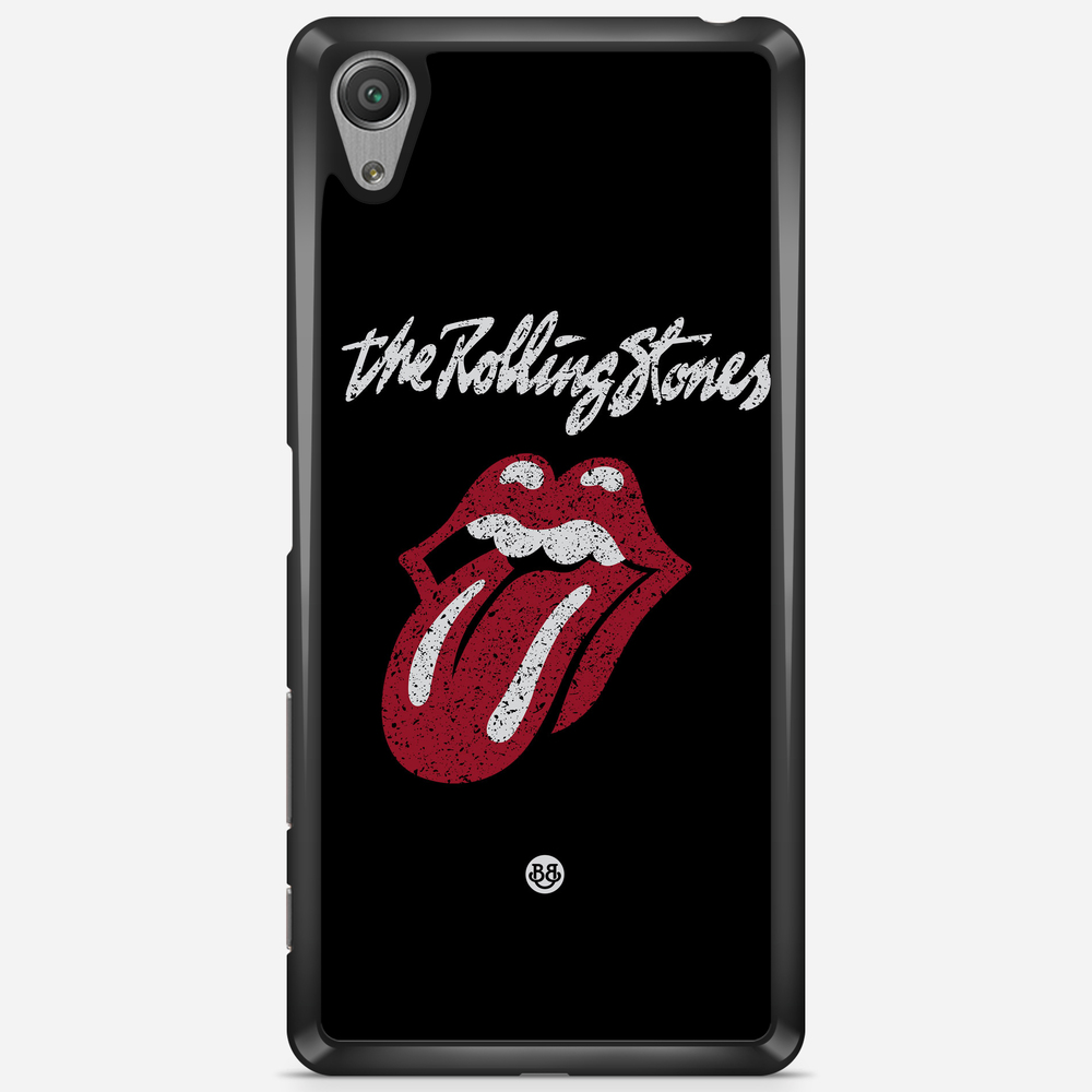 Sony Xperia X Performance Case - The Rolling Stones