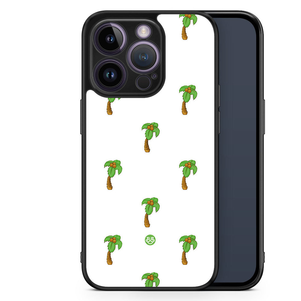 iPhone 14 Pro Case - Palms
