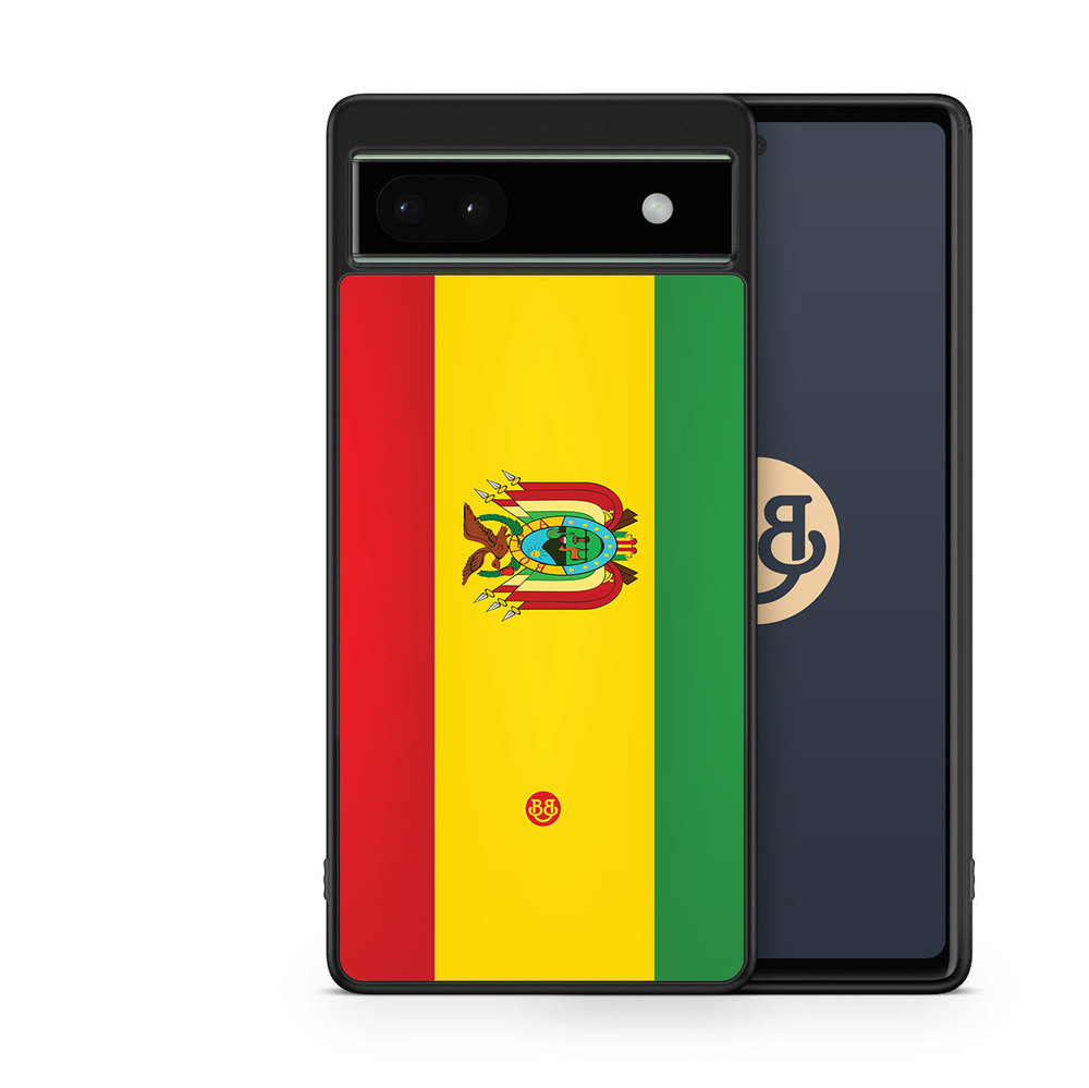 Google Pixel 6a Case - Bolivia