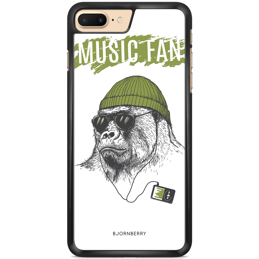 iPhone 7 Plus Case - Music fan