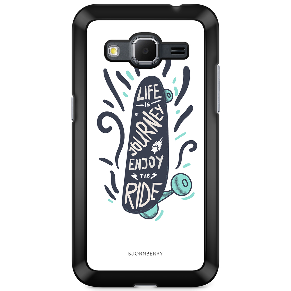 Samsung Galaxy Core Prime Case - Skate Quote