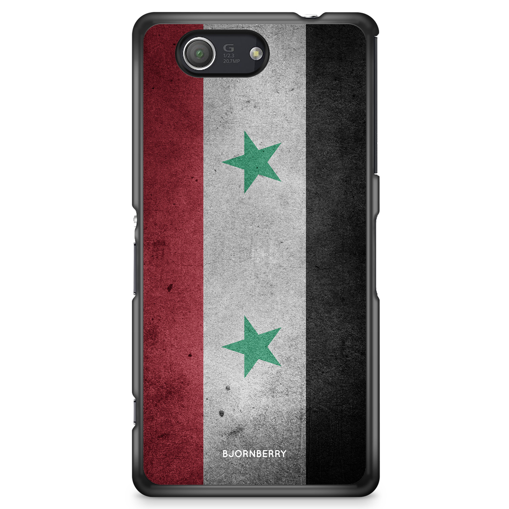 Sony Xperia Z3 Compact Case - Syria