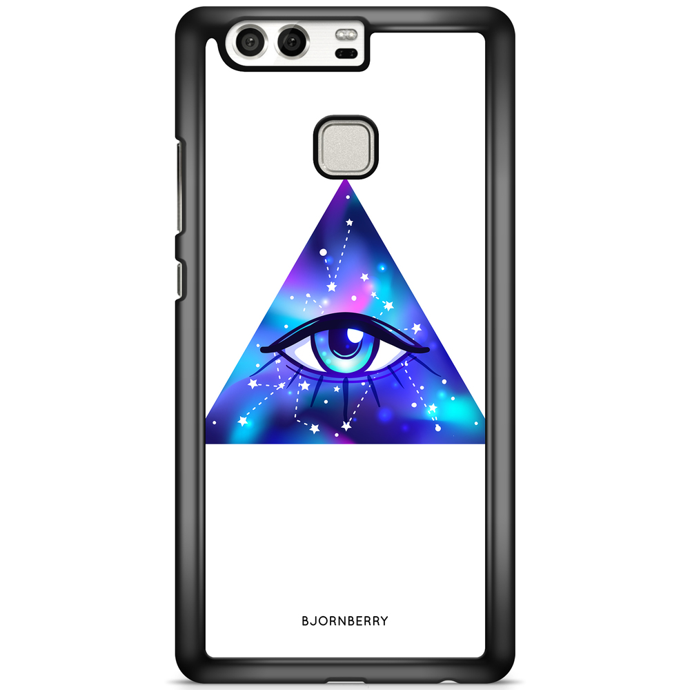 Huawei P9 Case - All-Seeing Eye