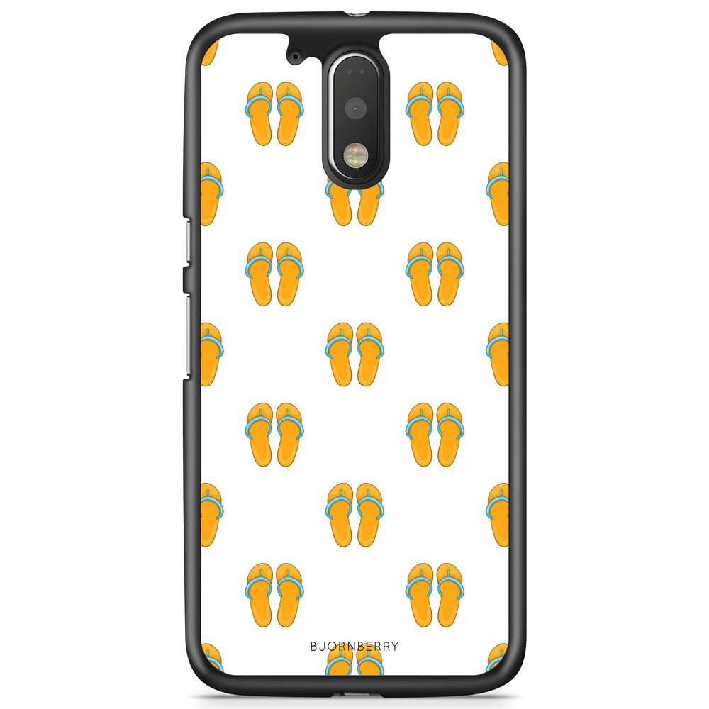 Moto G4/G4 Plus Case - Flip Flops