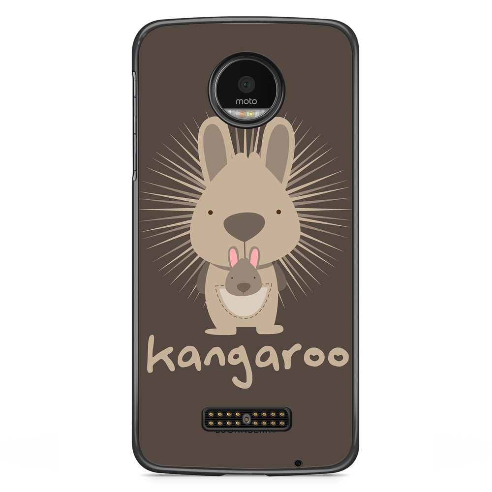 Moto Z2 Play Case - Kangaroo