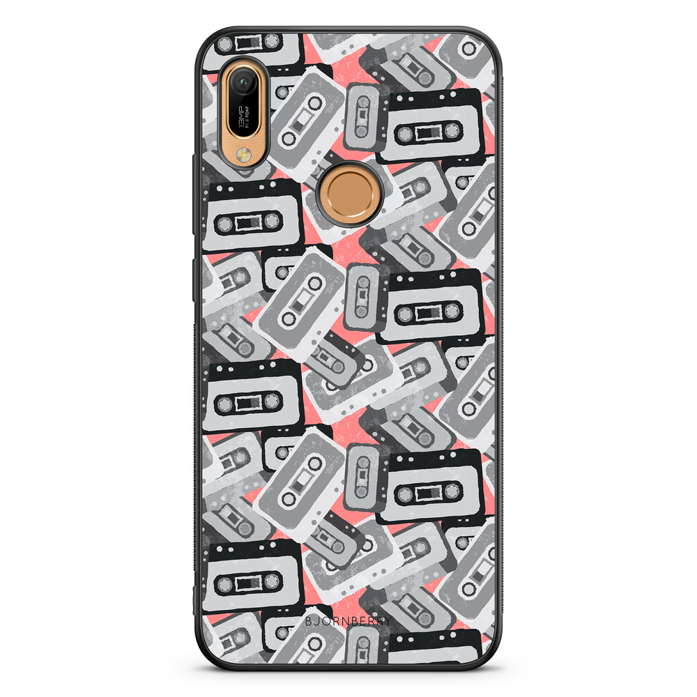 Huawei Y6 2019 Case - Mixtape