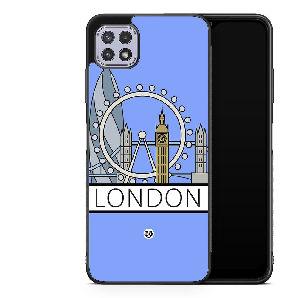 Samsung Galaxy A22 4G Case - LONDON