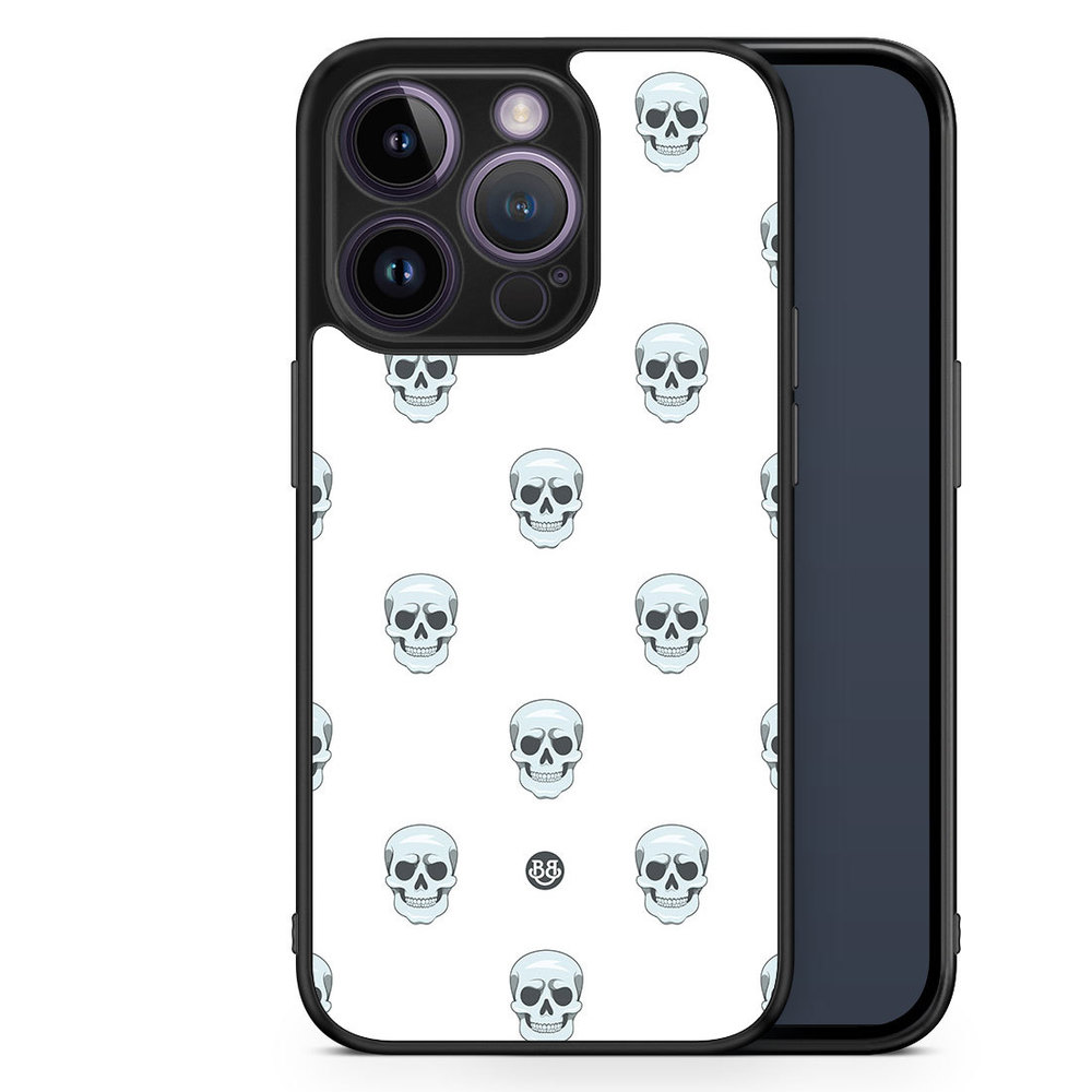 iPhone 14 Pro Case - Skulls