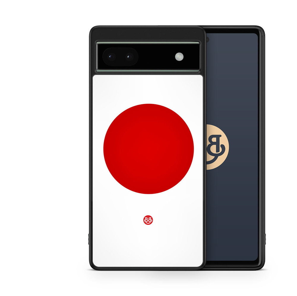Google Pixel 6a Case - Japan