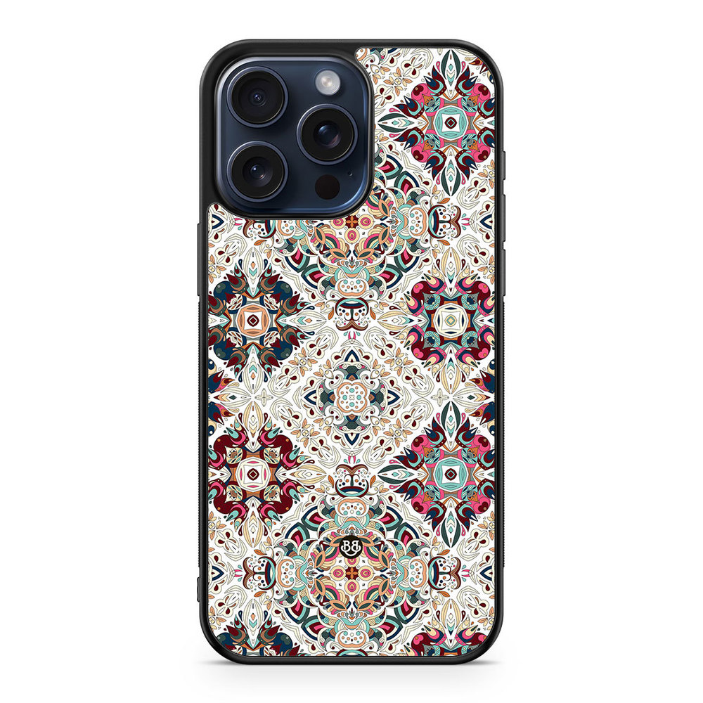 iPhone 15 Pro Max Case - Luxury tile