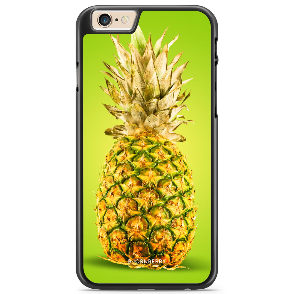 iPhone 6/6s Case - Green Pineapple