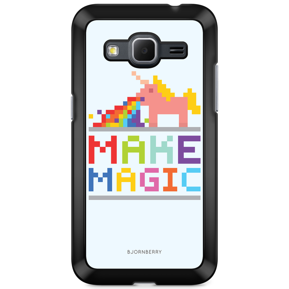 Samsung Galaxy Core Prime Case - Unicorn Make Magic