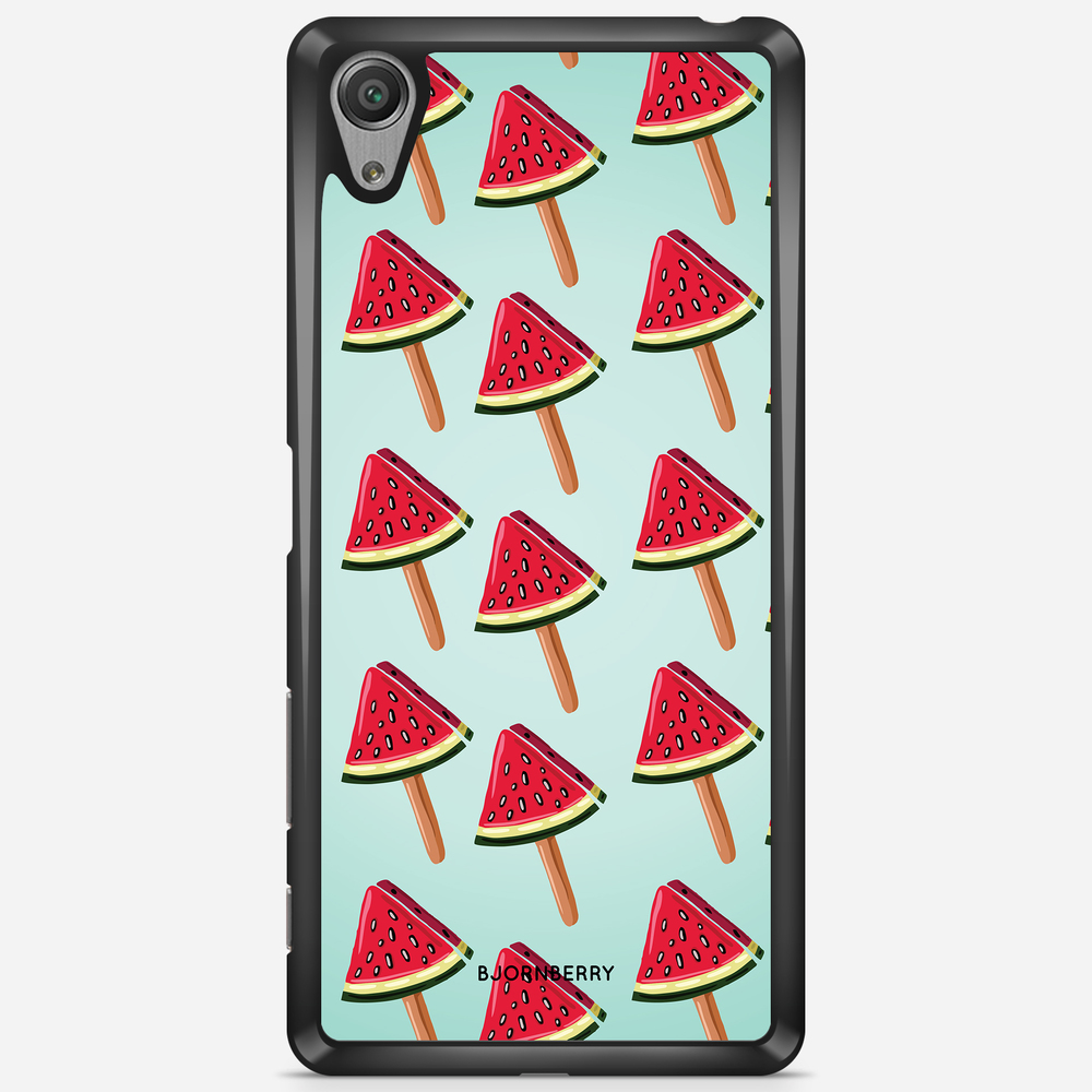 Sony Xperia X Performance Case - Watermelon Ice Cream