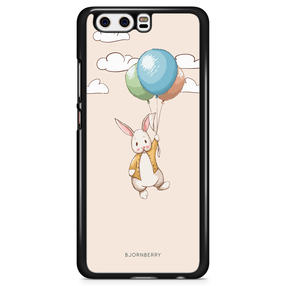 Huawei P10 Plus Case - Cute Rabbit