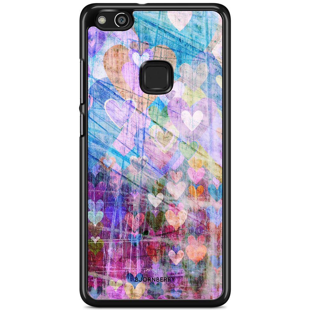 Huawei P10 Lite Case - Hearts
