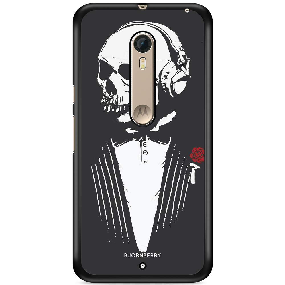 Moto X Style Case - Skull